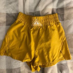 Free People Movement Boxer Shorts